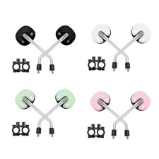 Adjustable E Bike Mirror Set