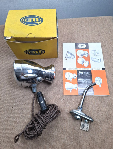 Hella searchlight spotlamp - hella,