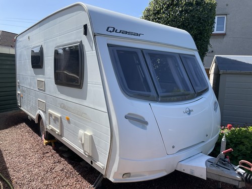 Berth quasar lunar 462 - quasar,