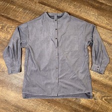 Lugnoncure Suede Touch Shirt