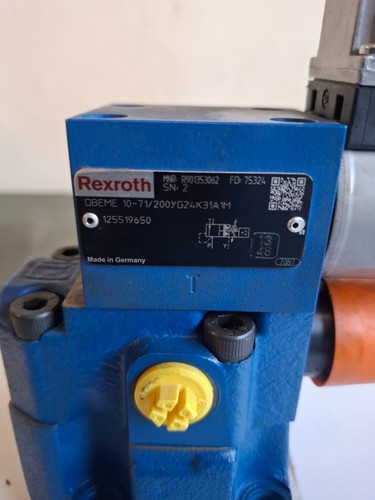 Bosch rexroth dbeme - bosch,
