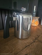 Coffee percelator stove top - percelator,