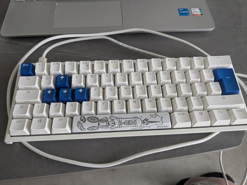 Ducky one mini keyboard - one,