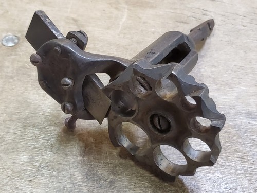 Bonney 1870 patent - 1870,