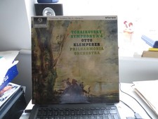 Otto Klemperer Tchaikovsky
