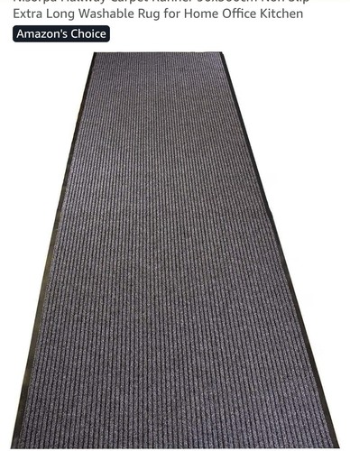 Nisorpa hallway carpet runner - carpet,