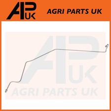 Engine Oil Pressure Gauge Pipe