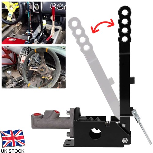Vertical hydraulic handbrake - hydraulic,