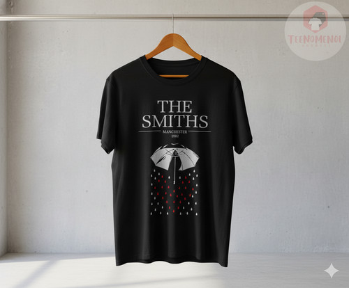 The smiths manchester 1982 - smiths,