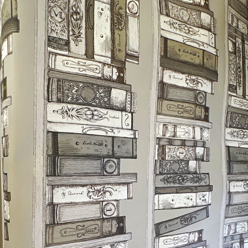 Books pattern wallpaper - books, book