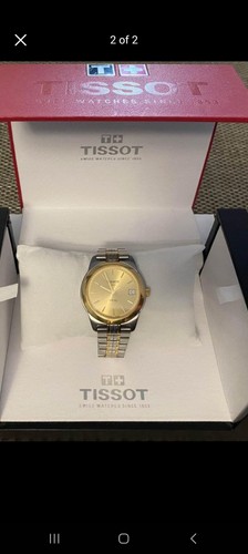 Tissot men quartz date - tissot,