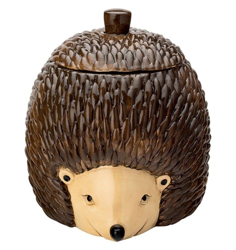 Edale hedgehog cookie - edale,