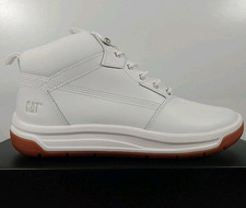 Cat Caterpillar Apa Cush Sport Boots - Size Uk 10 Eur 44