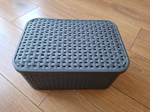 Curver storage box with lid - curver,
