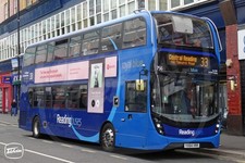 Bus Photo - Reading Buses