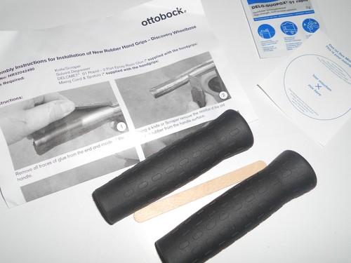 Hand grips replacement - grips,