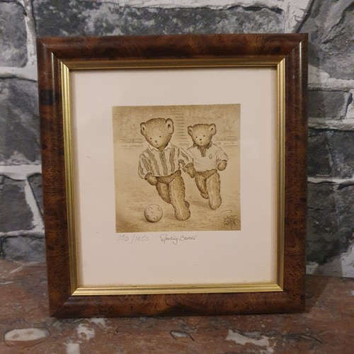 Limited edition framed - edition, &