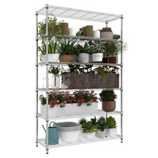 M MZG Steel Storage Shelving