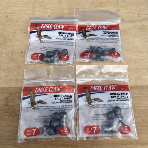 Eagle claw removable split - claw,