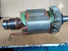 FREUD FT2000 PLUNGE ROUTER  ARMATURE & FIELD 110v ALSO FITS CASALS & DRAPER