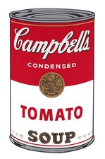 ANDY WARHOL Pop Art Poster or