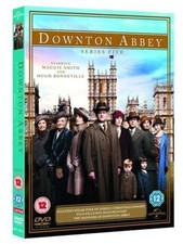 Downton abbey series dvd - 5,