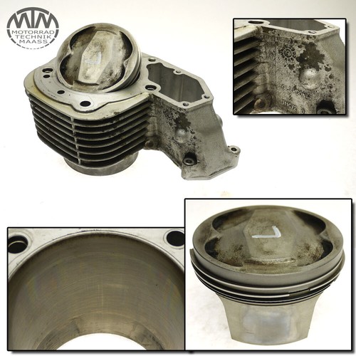 Cylinder piston left bmw - cylinder,