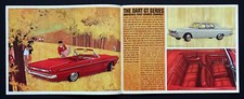 Vintage 1963 DODGE DART