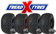 4x 4Ply Lawn Mower 16x6.50-8
