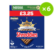 Nestle Shreddies Original 460g
