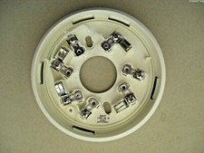 Gent XEN-BASE-LPD 17801-01 D / 17801-02 D - Bardic ZF67 ZF65 Detector Base £3.60