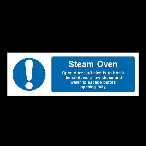 Steam oven 300x100mm plastic - steam,