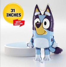 Bluey Party Bingo Balloon