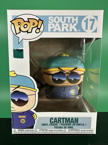 Funko pop south park - funko,