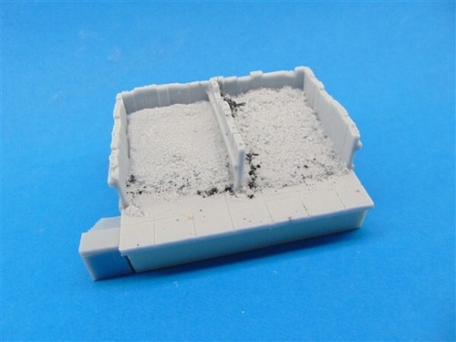 Gauge railway scenery coal - gauge,