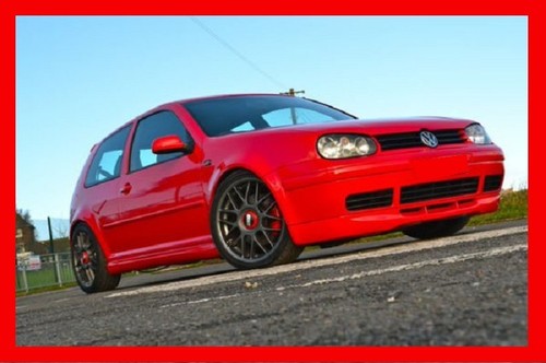Golf mk4 4 full - iv, body