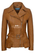 Ladies Vintage Biker Style
