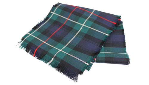 Authentic tartan 100 wool - authentic, 100%
