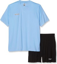Miter children Fasano PROSTAR Football Shorts Top Set, children, Fasano, Sky / B
