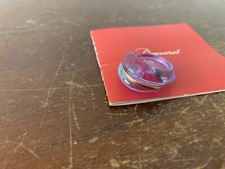 Shell ring with Baccarat