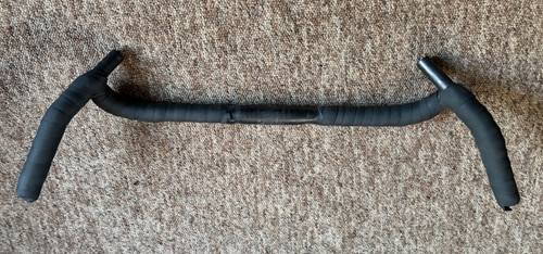 Carbon fibre alt bar - fibre,