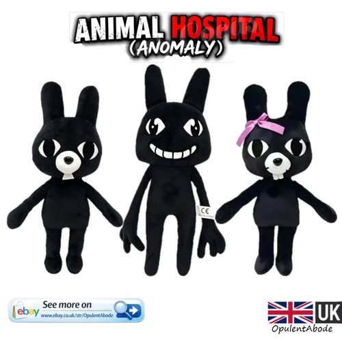 Animal hospital anomaly - animal,