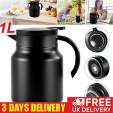 1L Stainless Steel Thermos