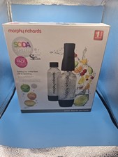 Morphy Richards Soda System 