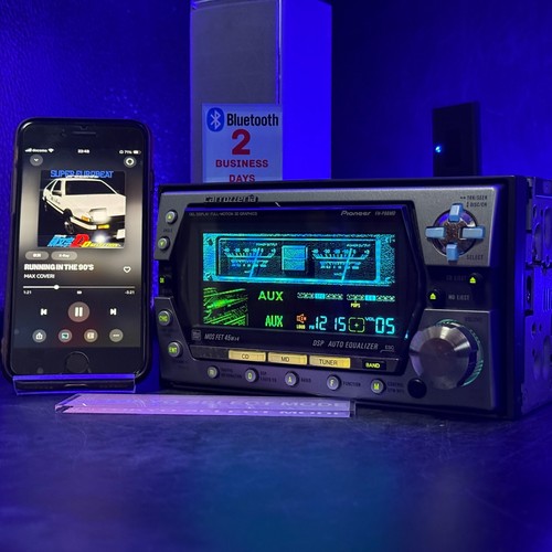 Pioneer carrozzeria p88md - pioneer,