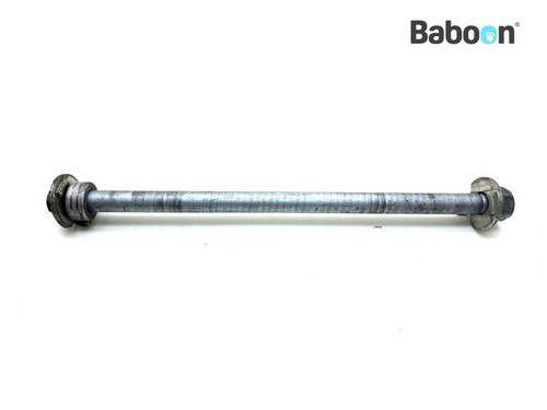 Rear wheel axle honda - axle, 600