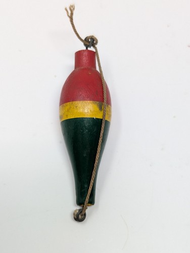 Vintage 1930s fishing - vintage, lure