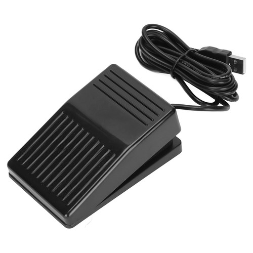 Usb foot switch pedal - usb,