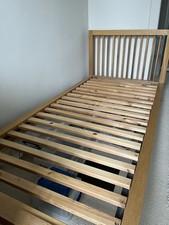 Wooden Single Bed Frame
