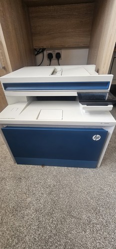 Color laserjet pro - pro, mfp